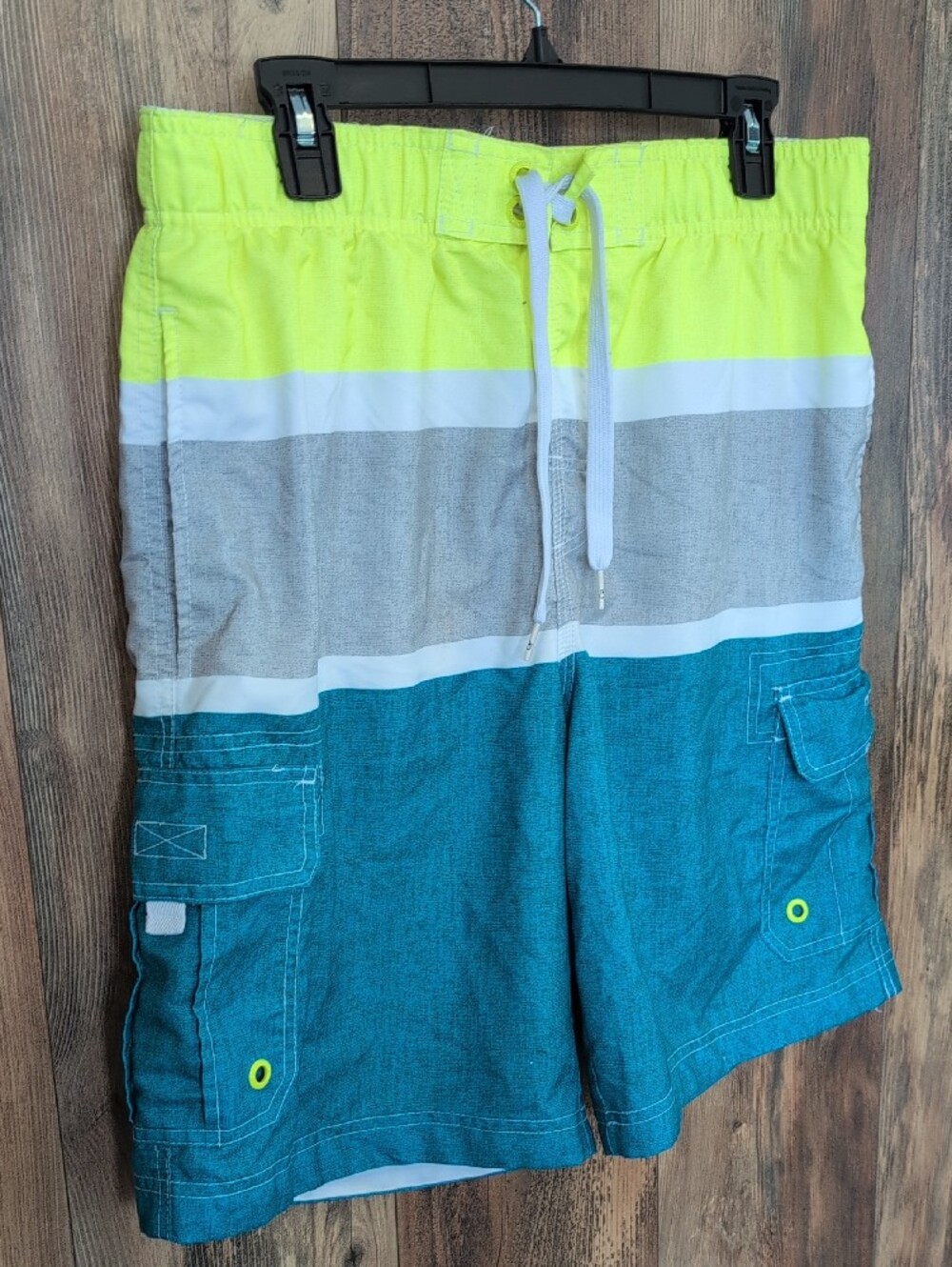 OP Men's Swim Trunks Board Shorts M           671A